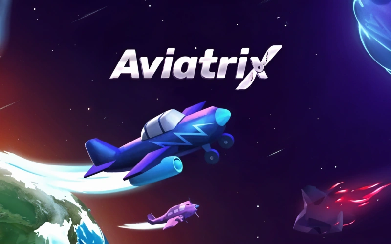 Un juego rápido y sencillo Aviatrix jugable en Casinado.