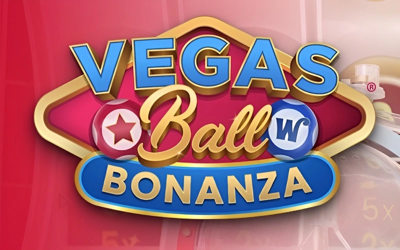 Únete al juego de casino en vivo Vegas Ball Bonanza al instante a través de Casinado.