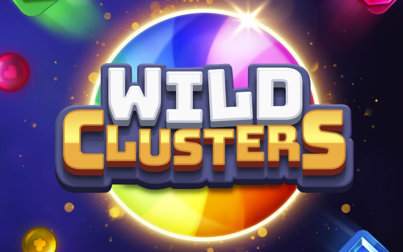 Gira Wild Clusters para ganar a lo grande en el sitio web oficial de Casinado.
