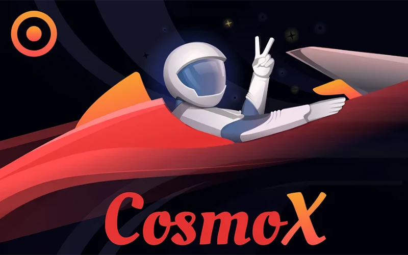 Explora el universo y gana en CosmoX en Casinado.