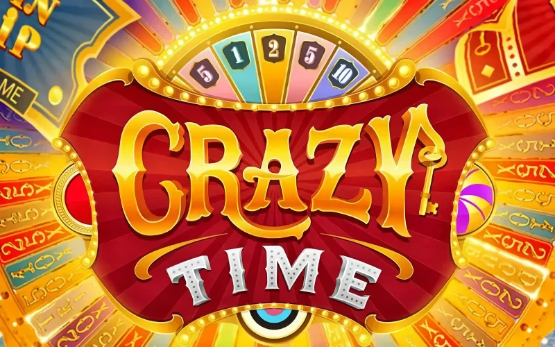 Prueba tu suerte en Crazy Time en Casinado.