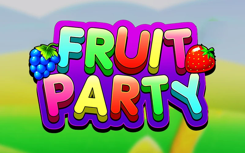 En Casinado, Fruit Party ofrece grandes multiplicadores.