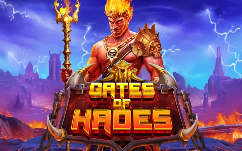 Gana premios en el mundo subterráneo de Gates of Hades en Casinado.