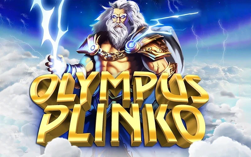 En Casinado, sigue las bolas celestiales y gana en Olympus Plinko.