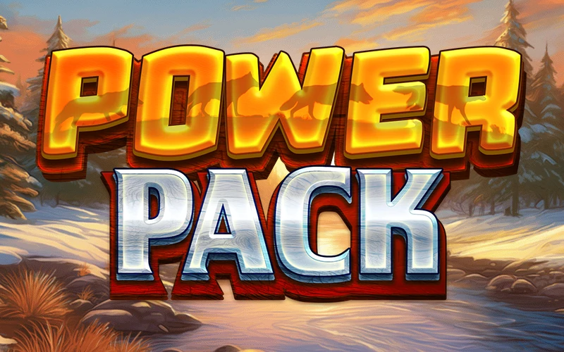 Experimenta la emoción de Power Pack en Casinado.