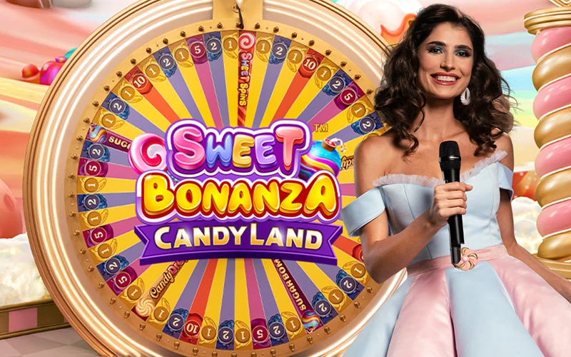 Sweet Bonanza Candyland te invita a girar los carretes en tiempo real en Casinado.