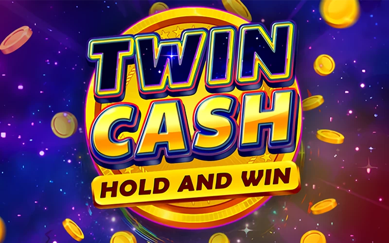 Consigue grandes premios en Twin Cash Hold & Win en Casinado.