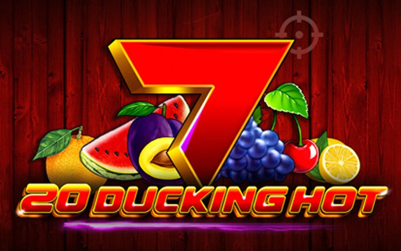 Disfruta de las líneas con premios calientes en la tragaperras 20 Ducking Hot en Casinado.