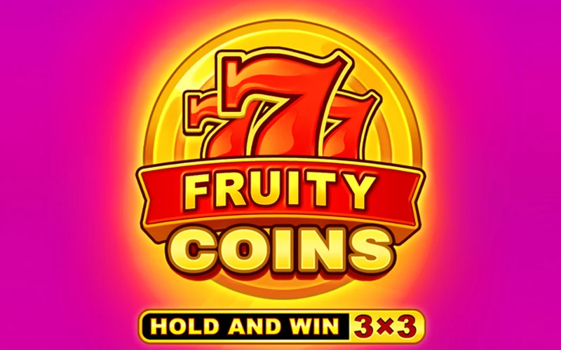 Gira 777 Fruity Coins y gana recompensas jugosas en Casinado.