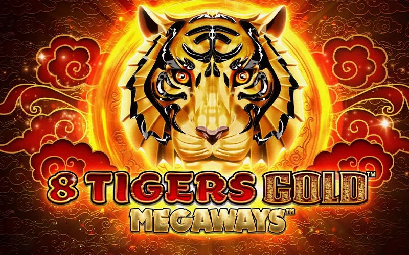 Siente la furia de 8 Tigers Gold y hazte rico en Casinado.