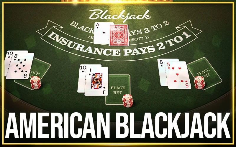 Derrota al crupier y gana a lo grande en American Blackjack en Casinado.