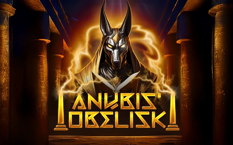 Descubre los antiguos secretos de Egipto con Anubis Obelisk en Casinado.