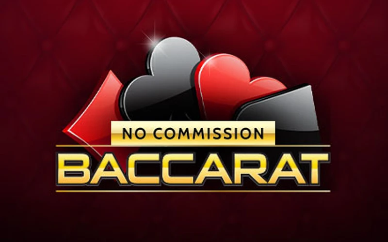 Juega Baccarat No Commission y gana sin comisiones solo en Casinado.