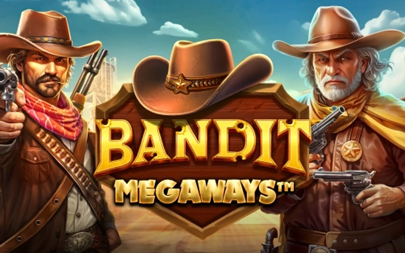 Atrapa al escurridizo Bandit y su enorme botín solo en Casinado.