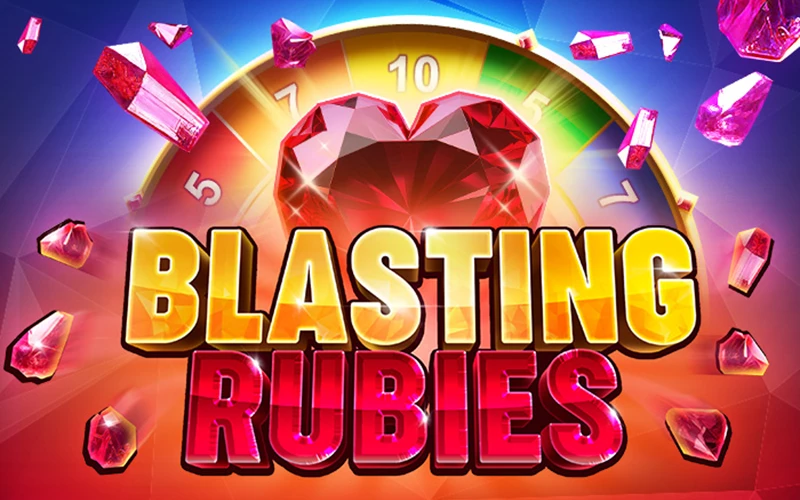 Explota rubíes en Blasting Rubies y consigue grandes ganancias en Casinado.