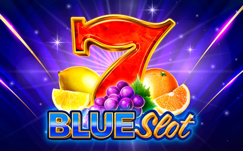 Gira los carretes con valentía y gana un montón de dinero con Blue Slot en Casinado.