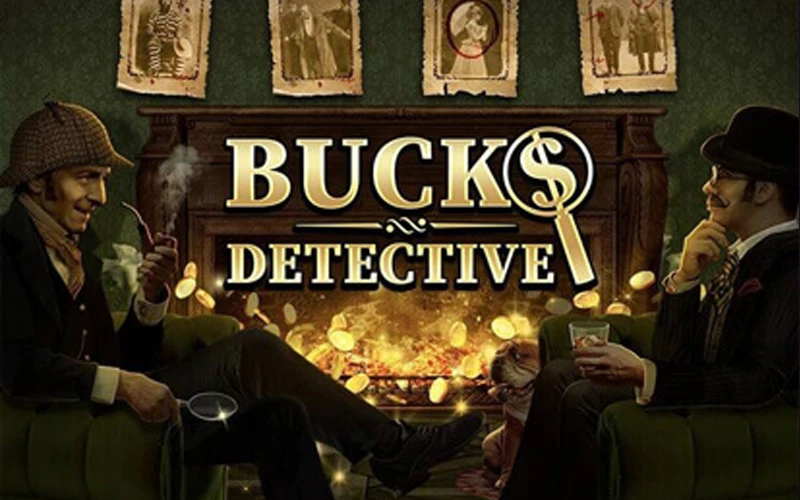 Descubre el secreto de los grandes premios en Bucks Detective en Casinado.