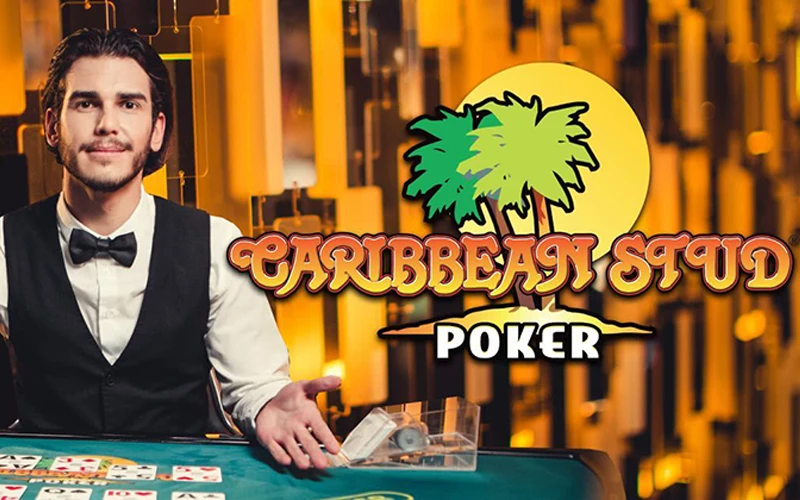 Juega al Caribbean Stud Poker en Casinado.