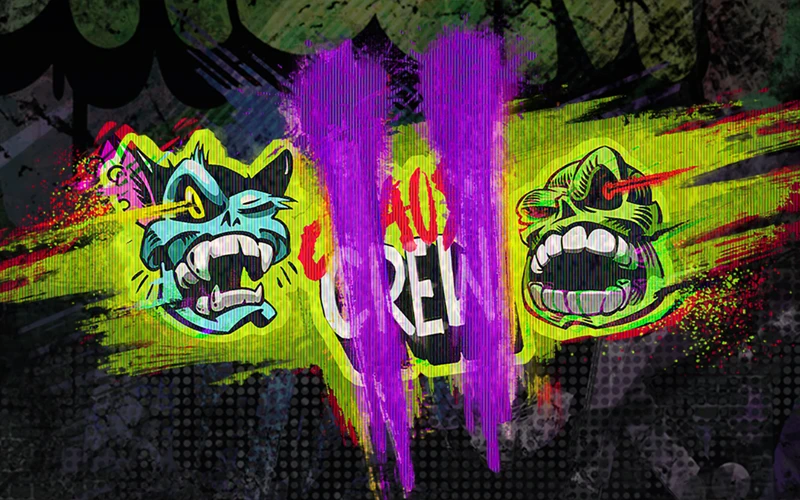 Consigue grandes victorias con Chaos Crew II en Casinado.