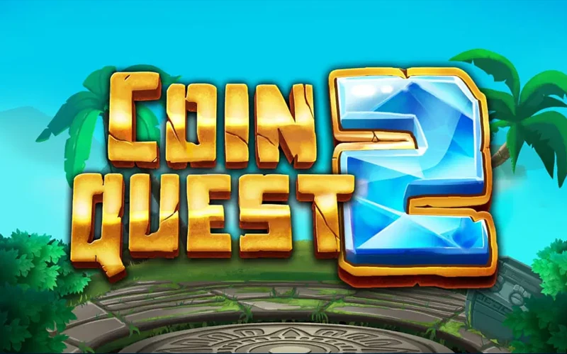 Consigue aún más premios de oro en la emocionante secuela de Coin Quest 2 en Casinado.
