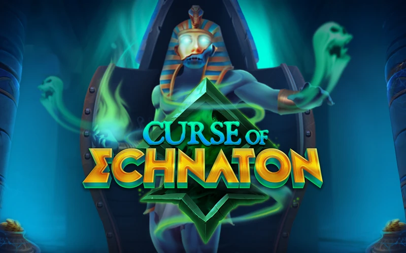 Desafía la Curse of Echnaton para desbloquear tesoros ancestrales solo en Casinado.