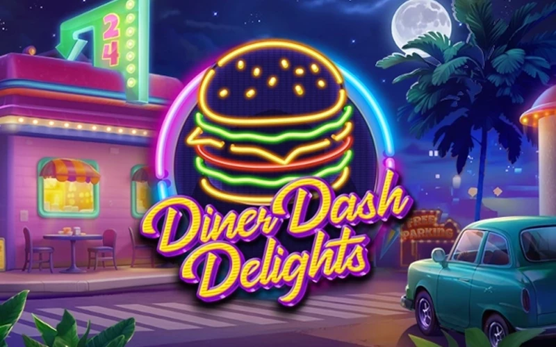 Sirve y gana grandes premios con Diner Dash Delights en Casinado.