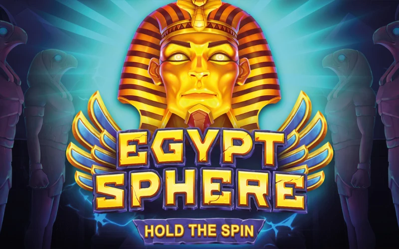 Consigue premios épicos en Egypt Sphere: Hold the Spin en Casinado.