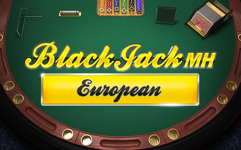 Juega al clásico European Blackjack en Casinado.