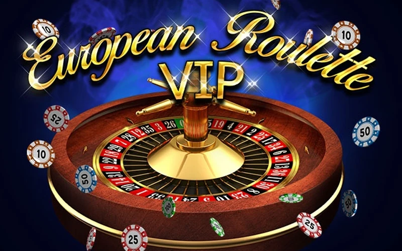Juega a la ruleta europea VIP y disfruta de grandes ganancias en Casinado.