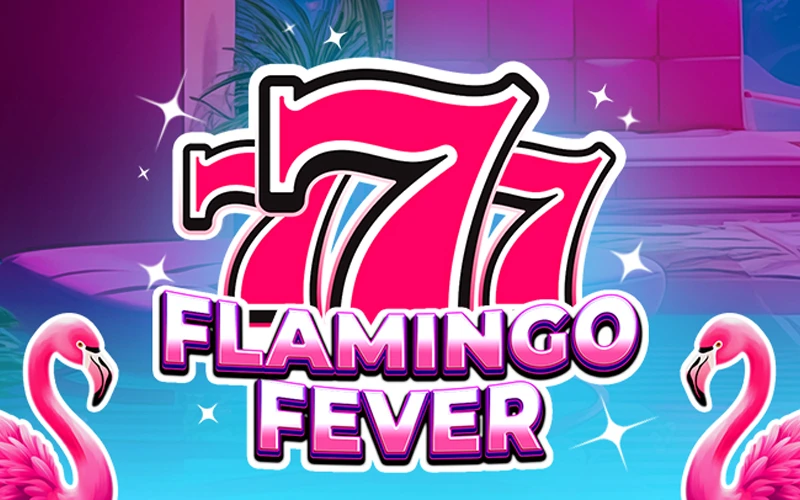 Disfruta del bote tropical en Flamingo Fever en Casinado.