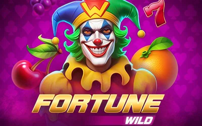 Gana premios salvajes en Fortune Wild solo en Casinado.