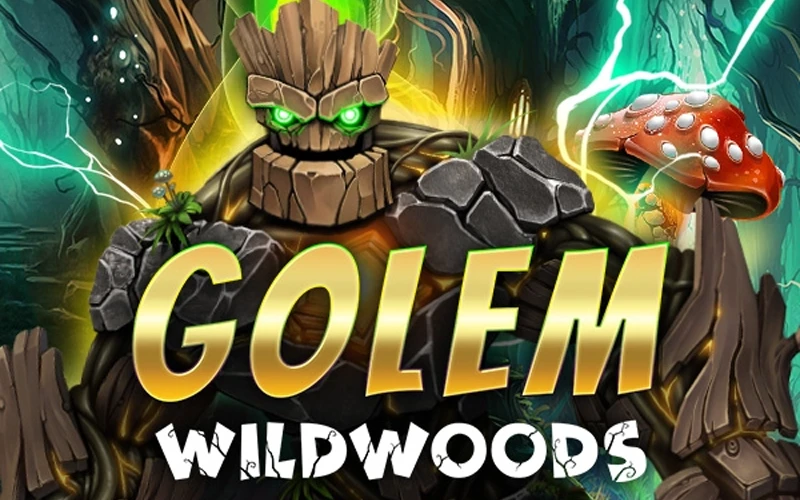 Descubre los tesoros místicos de Golem Wildwoods en Casinado.