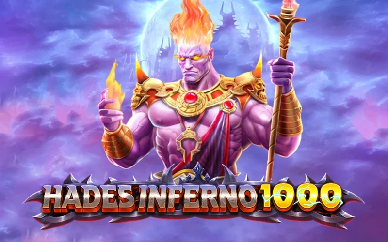 Gana en la ardiente tragaperras Hades Inferno 1000 en Casinado.