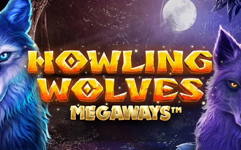 Gana premios salvajes en Howling Wolves en Casinado.