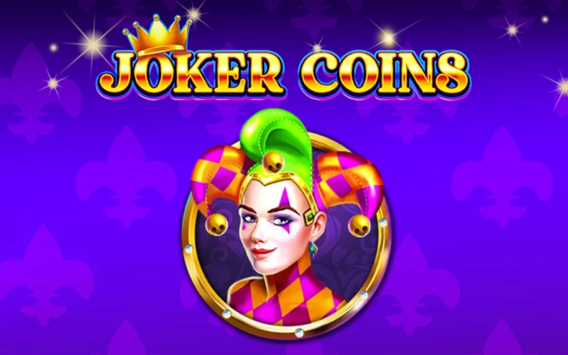 Descubre los premios secretos en Joker Coins en Casinado.