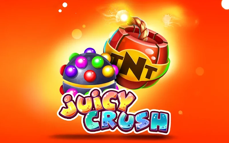 Prueba Juicy Crush y llévate deliciosos premios en Casinado.