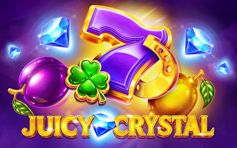 Recoge cristales y consigue premios deslumbrantes en Juicy Crystal en Casinado.