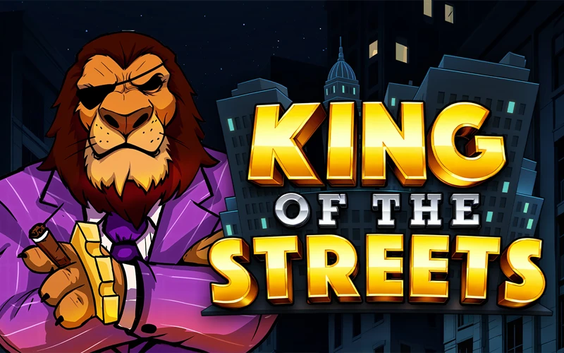 Domina las calles en King of the Streets y gana un gran premio en Casinado.