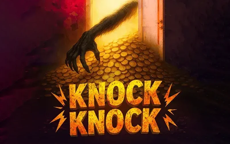 Descubre grandes sorpresas en Knock Knock en Casinado.