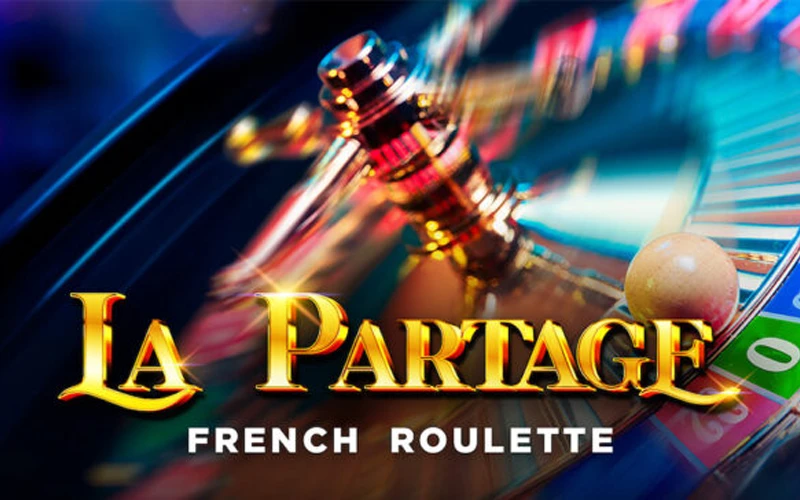 Gira la ruleta en La Partage French Roulette en Casinado.