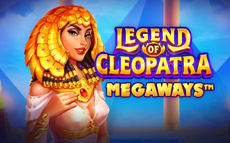 Encuentre tesoros en Legend of Cleopatra en Casinado.