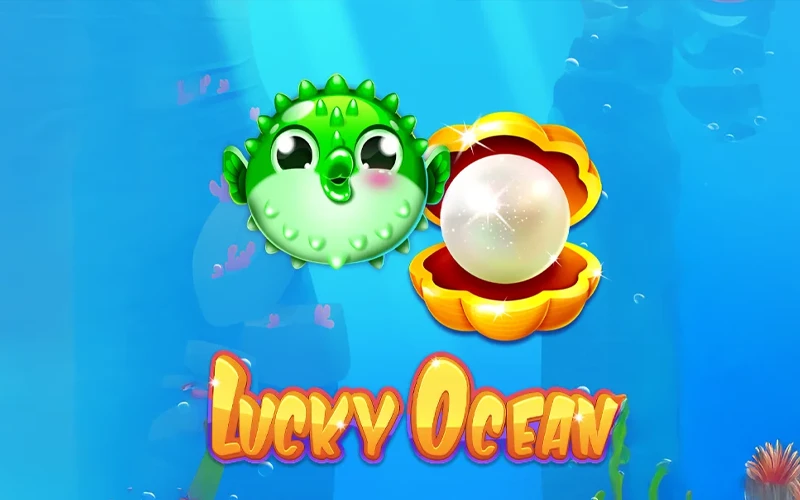 Sumérgete en Lucky Ocean y pesca premios asombrosos en Casinado.