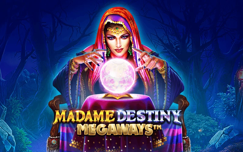 Consulta la suerte con Madame Destiny para un gran premio en Casinado.