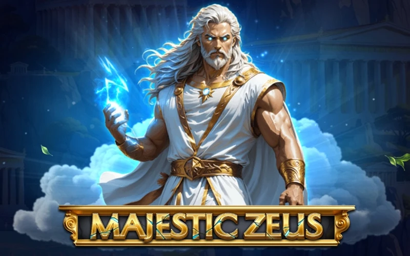 Siente el poder de Zeus en Majestic Zeus en Casinado.