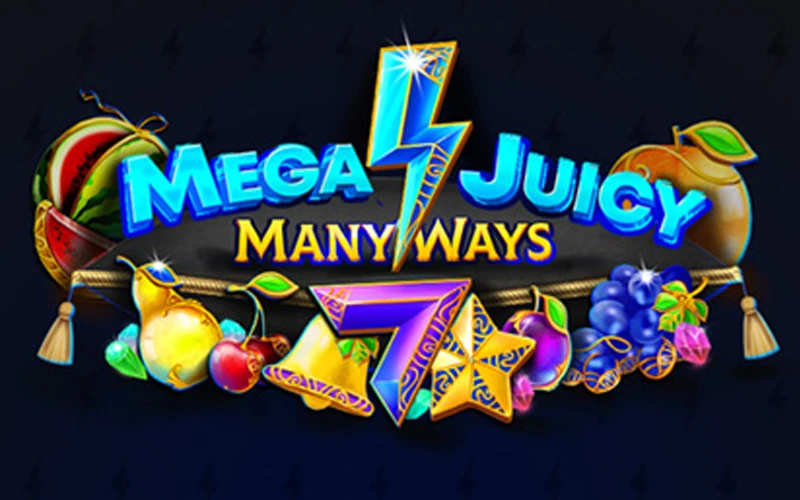 Disfruta de los jugosos premios de Mega Juicy Manyways en Casinado.