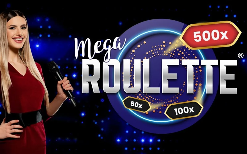 Gira la Mega Roulette y multiplica tus ganancias en Casinado.