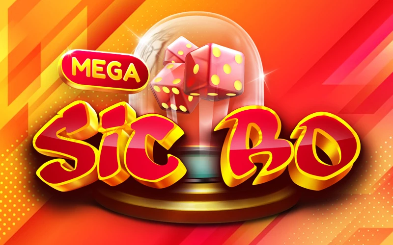 Lanza los dados y consigue ganancias mega con Mega Sic Bo en Casinado.