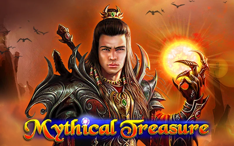 Descubre los legendarios tesoros de Mythical Treasure en Casinado.