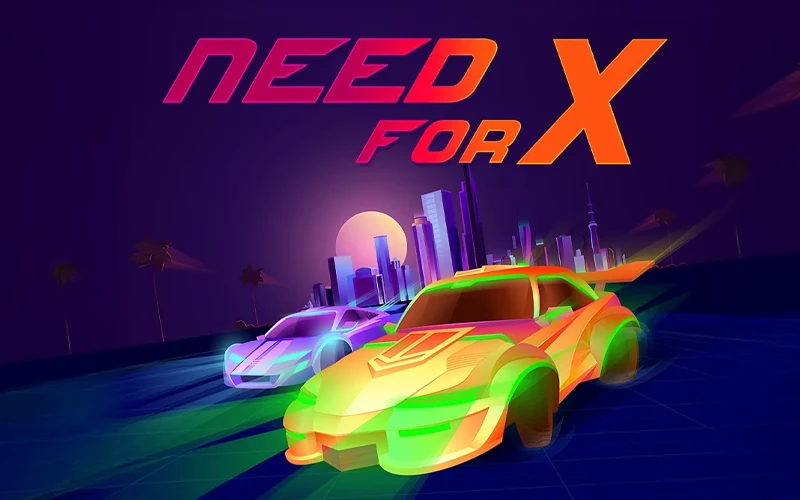 Siente la máxima velocidad con Need For X y gana en Casinado.