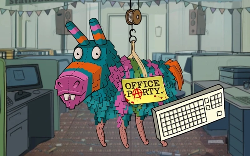 Prueba Office Party con grandes bonificaciones en Casinado.